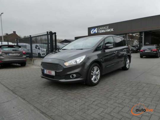Ford S-Max 2.0 TDCi 120pk Business 5 pl '16 89000km (61400) - 1