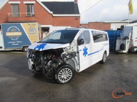 PEUGEOT EXPERT AMBULANCE - 1