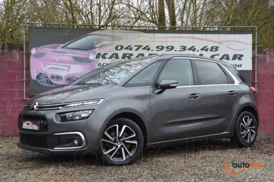 Citroen C4 SpaceTourer - 1