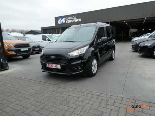 Ford Tourneo Connect 1.0 i ecoboost 100pk 5 pl LIMITED Luxe '19 11000km (88937) - 1