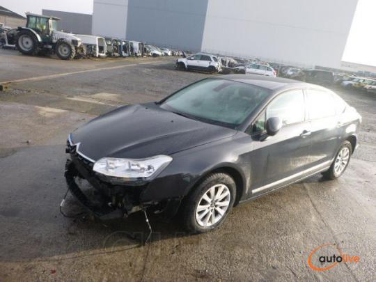CITROï¿½N C5 1.6 HDI 9HR AUTOMATI - 1