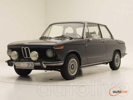 BMW BMW 1502 1975 - 1