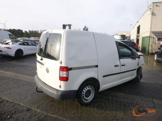VOLKSWAGEN CADDY 2.0 SDI - 1