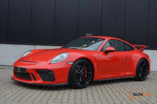 Porsche 991 .2 911 GT3 Clubsport 4.0i PDK 26.000 km !! - 1