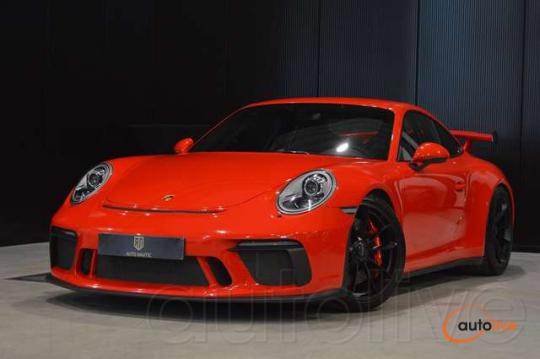Porsche 911 991.2 GT3 Clubsport 4.0i PDK 26.000 km !! - 1
