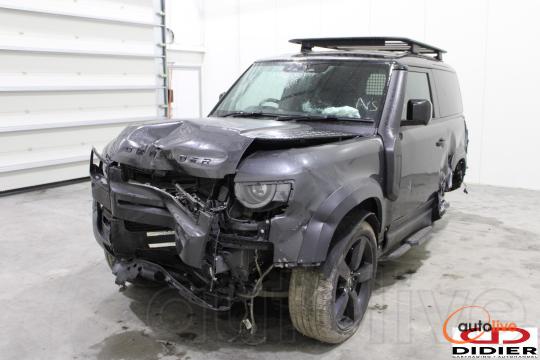 LAND ROVER DEFENDER - 1