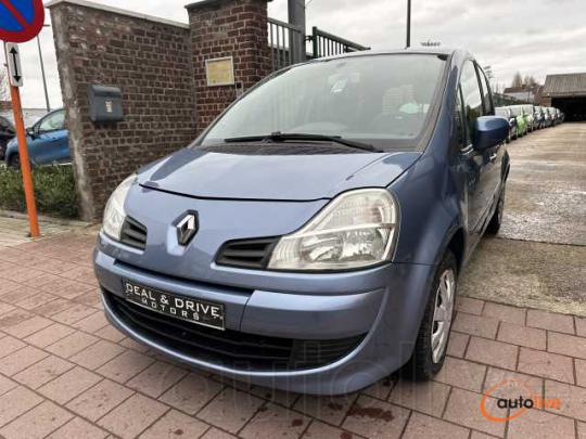 Renault GRAND MODUS 1.2 TCE MET 40DKM EDITION EXPRESSION - 1