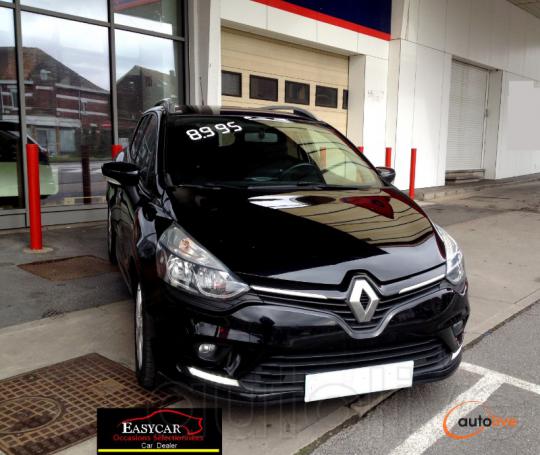 renault clio 4 limited edition - 1