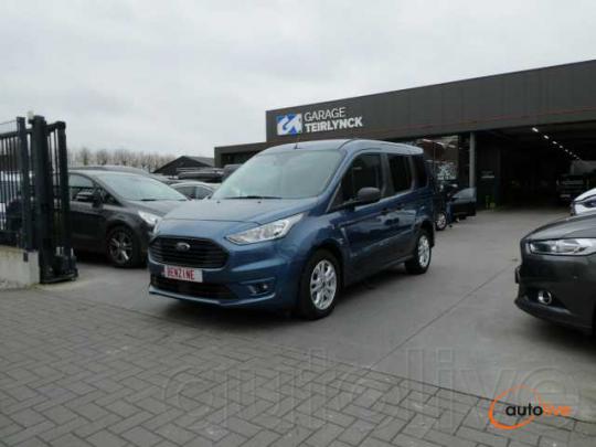 Ford Tourneo Connect 1.0 i ecoboost 100pk 5pl Business '19 58000km (02586) - 1