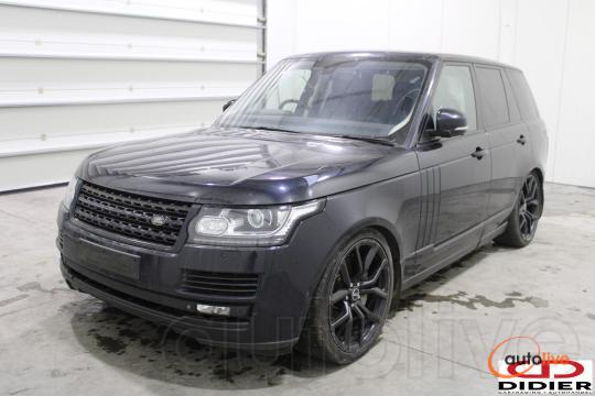 LAND ROVER RANGE ROVER - 1