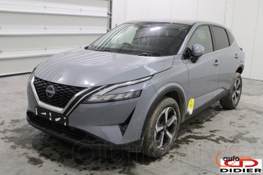 NISSAN QASHQAI - 1