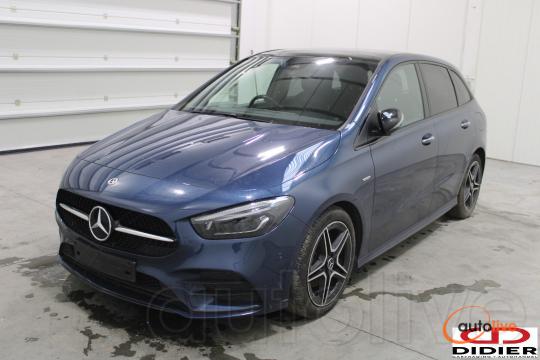 MERCEDES-BENZ B200 - 1
