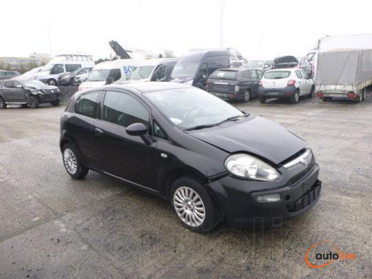 FIAT PUNTO EVO 1.3MULTIJET - 1