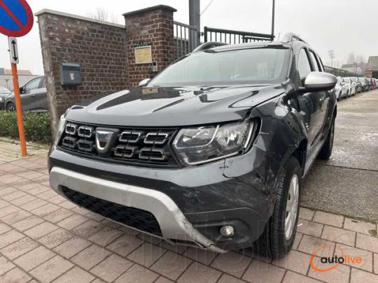 Dacia DUSTER 1.0I MET 65DKM HANDELAARS & EXPORT - 1