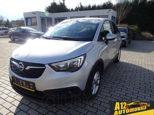 Opel Crossland X 1.6 CDTI | EUR6b | Navigatie | Airco | Multimedia - 1