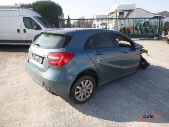 MERCEDES-BENZ A 180 A 180 CDI - 1