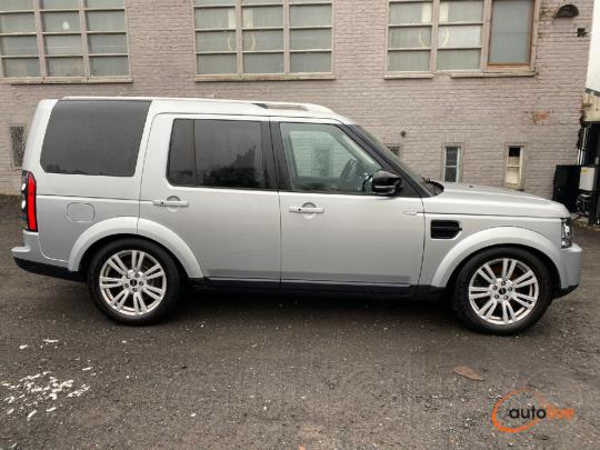 LAND ROVER DISCOVERY 4 HSE - 1