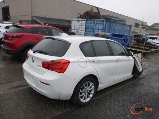 BMW 114 D B37D15A - 1