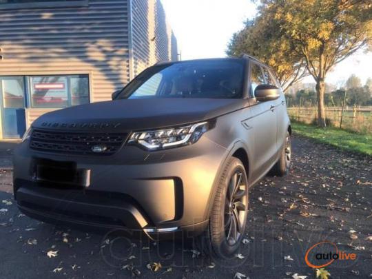 Land Rover Discovery 3.0 TD6 HSE HSE - 1
