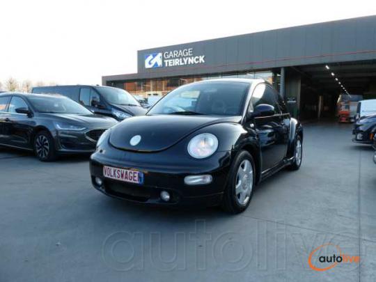 Volkswagen Beetle 3d 1.9 TDi 90pk Sport '02 249000km garantie (02467) - 1