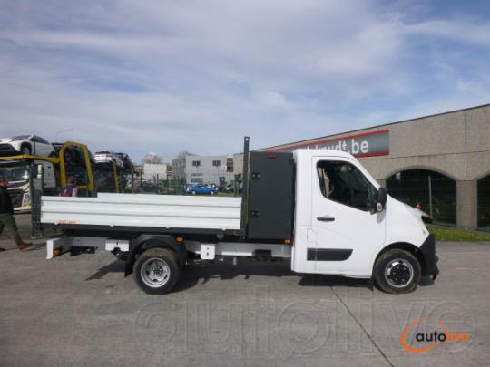 RENAULT MASTER BENNE 2.3 DCI - 1