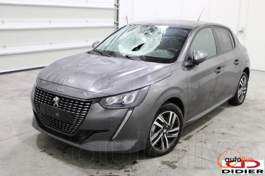 PEUGEOT 208 - 1