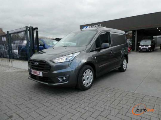 Ford Transit Connect 1.5 TDCi 100pk Trend STOCKWAGEN 01/2023 119km - 1