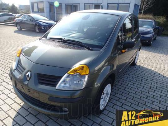 Renault Modus 1.6i | Automaat | 12 m garantie | Airco | Mint - 1