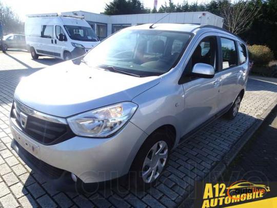 Dacia Lodgy 1.2 TCe | Ambiance | 5pl. | Airco | 12m garantie | - 1