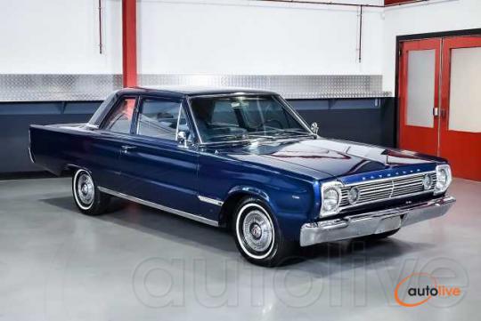 Plymouth Plymouth Belvedere I Coupe 273CI V8 - 1966 - 1