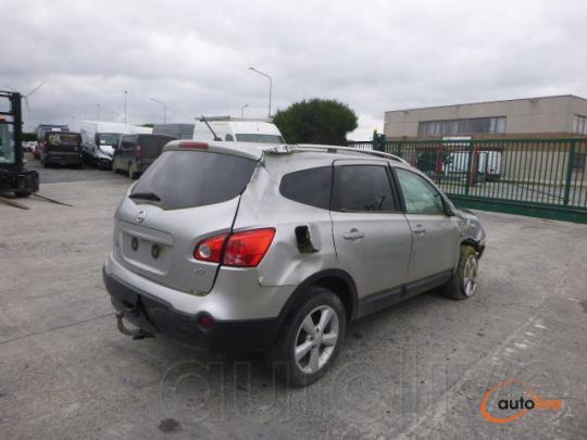 NISSAN QASHQAI+2 1.5 DCI - 1