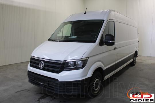 VW CRAFTER - 1