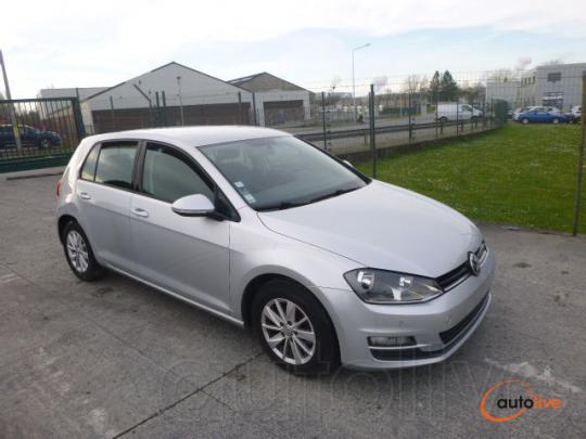 VOLKSWAGEN GOLF 7  1.2 TSI  CYVB - 1