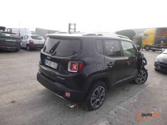 JEEP RENEGADE  4X4 2.0 MULTIJET 4X4 AUT - 1