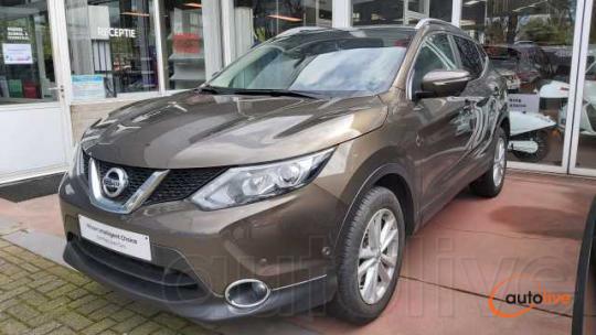 Nissan QASHQAI - 2014 1.2 DIG-T 2WD Connect Edition - 1
