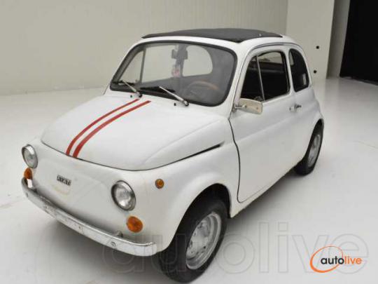 Fiat FIAT 500 - 1