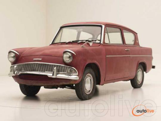 Ford FORD ANGLIA SPORTSMAN DELUXE - 1