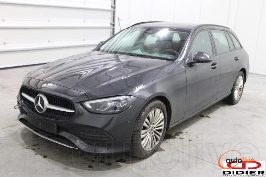 MERCEDES-BENZ C200 - 1