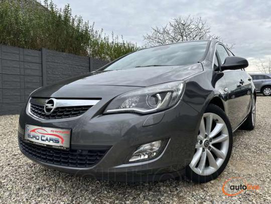 Opel Astra 1.7 CDTi ECOTEC Sport XENON/LED/NAVI/PDC/CRUISE/JA - 1