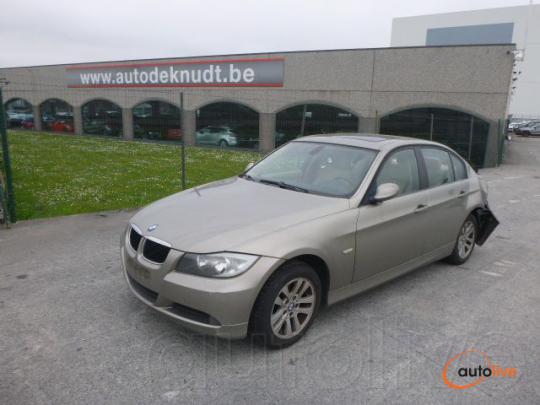 BMW 320 D N47D20A - 1