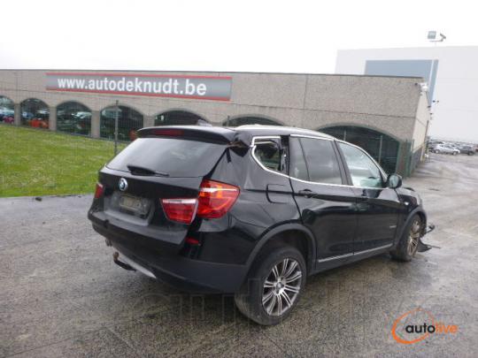 BMW X3 2.0D XDRIVE N47D20C - 1