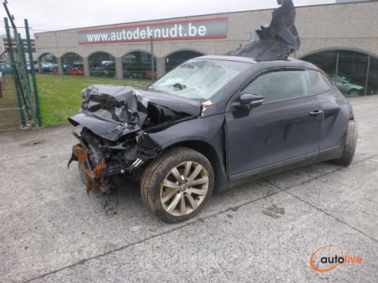 VOLKSWAGEN SCIROCCO 2.0 TDI  CFHB BV NFB - 1