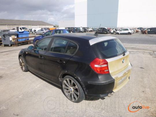 BMW 118 D N47D20A - 1