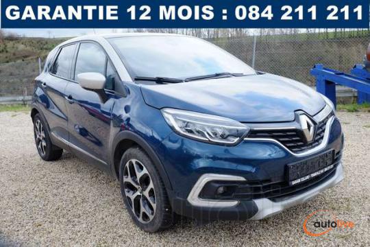 Renault Captur 1.33 TCe Intens EDC GPF # CAMERA ANDROID AUTO - 1