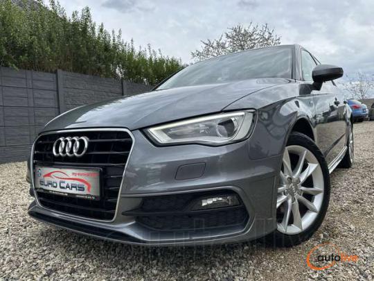 Audi A3 1.6 TDi Ambition S LINE EXT CUIR/XENON/NAVI/PDC - 1