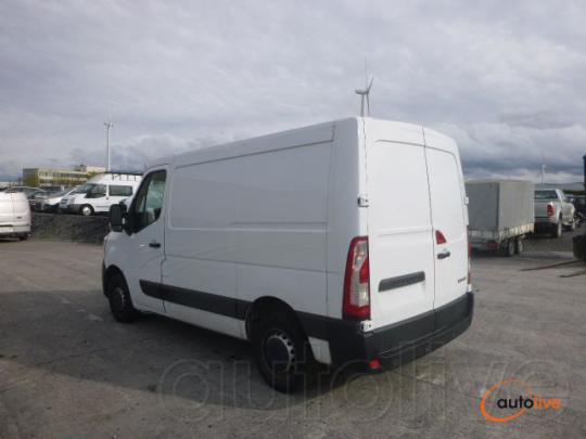 RENAULT MASTER 2.3 DCI M9T F7 - 1
