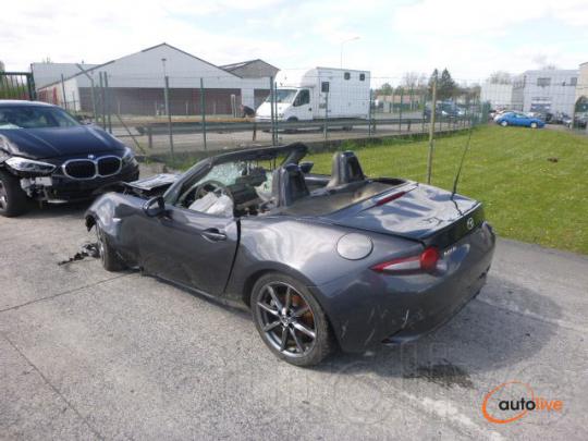 MAZDA MX-5 2.0  SKYACTIV 160 - 1