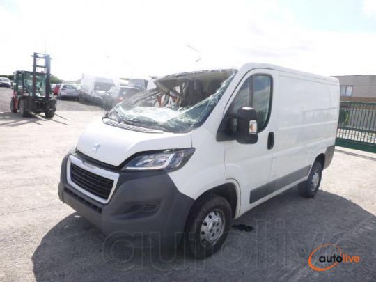 PEUGEOT BOXER 2.2 HDI 4HH  130 CV - 1