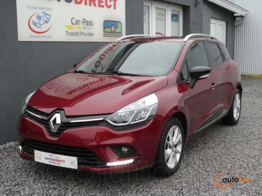 Renault Clio 0.9 TCe Energy Limited 36000Km Navi, PDC,Bluetooth - 1