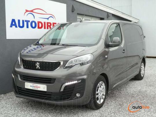 Peugeot Expert 2.0 HDi L2H1 AUTOMAAT Utilitaire 3places 16520+Tva - 1